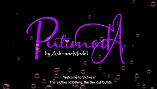 Oiled hairy pussy brunette Putimoda showers bent over doggystyle small tits thong