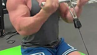 Join My Sweaty Workout Session Today