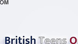 Collared emo teen edged endlessly with wand vibes