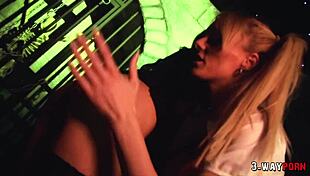 stacey saran sofia valentine big tits anal ffm 3way facial blast