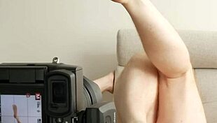 stripping red panties for this hot photoset?