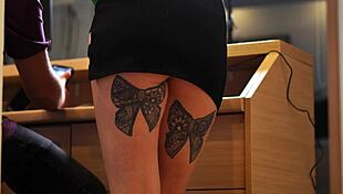 your horny redhead stepsister begs fuck me now in my wet shower