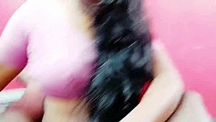 stepmom's telugu dirty talk begs stepson for deep fuck