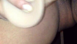 My new latina girl masturbates her wet pussy solo, so hot right?