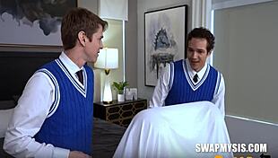 stepsister ai bots you gonna serve jayden's cock all night?