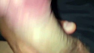 Solo anal fingering with hot moans and cum blast! 💦😩🔥