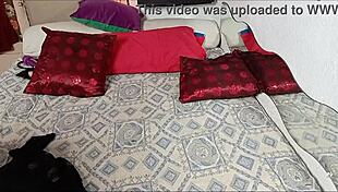 Latina Girlfriend Begs for Bareback Anal Creampie in Her Tight Ass