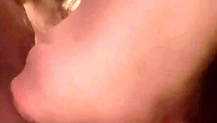 latina milf tests anal toy deep in ass until cumshot explosion