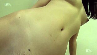 oh man, maizaka hitomi's handjob kisses drive me wild every time