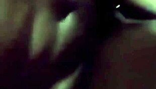 Movie Night at Friend's Sparks Unexpected Bedroom Action