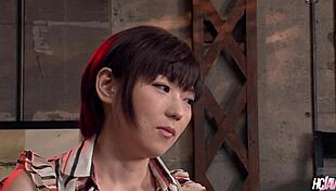 hey shinobu kasagi, fill that mouth and pussy with cock