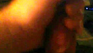 Mysterious Solo Session Captures Intense Jerk Off Moment