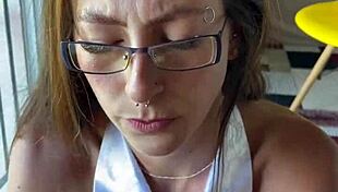 Hey check out this sexy Brazilian blonde schoolgirl turning 18 today