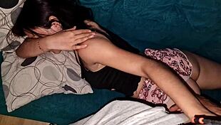 me dejo follar por el mejor amigo de mi novio despues de la fiesta checando este creampie caliente.