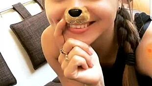 whoa, russian albina's feet and ass posing hot!