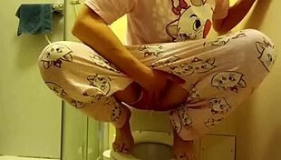 why can't i stop peeing in panties and wetting myself?