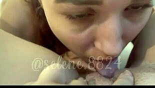 i finally LIVED my FANTASY dominating my bisexual LESBIAN friend