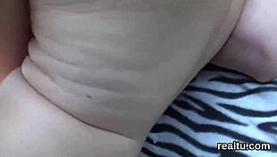 beautiful czech teased hard in shop then slammed pov style