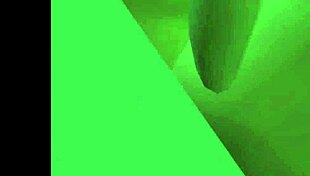 latina in leather showers for steamy anal fantasy 😍💦