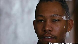 spicy redhead mounts bbc cowgirl style then bends for doggystyle pounding