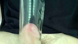 muscular bodybuilder with striking blue eyes gets tube pounded hard