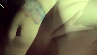 I tricked my stepmom into sucking then fucked the slut in the parking lot