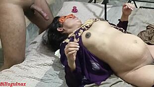 Indian Pregnant Stepsister Sucks Stepbrother Hard In Hindi!