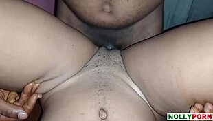 20Yo Congolese Teen Fucks Krissyjohs Monster Cock Hardcore Pussy Pound