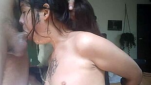 SUCKS DICK DEEPER THAN ANYONE HOLY SHIT BEST THROAT EVER