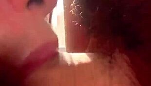 me and my girl end up in wrong hood taking black dudes huge cock