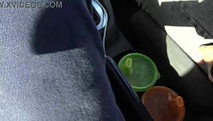 Real Stepmom Flashes Hairy Beaver to Perverted Stepson on Birthday!