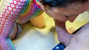 Vitoria Vonteese's Raw Passionate Fuck Overwhelms Her