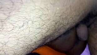 Two Hot Boys Ravish Beautiful Ebony Babe Hanif Popy Khatun Manik Mia in Wild Threesome