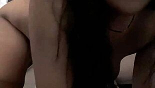 my hairdresser fucks all my holes with big cock doggystyle cum