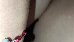 Hot Latina Prostitute's Ass Pounded Hard In Anal Massage