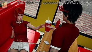 Hey bully lover, fuck my big tits ass harder?