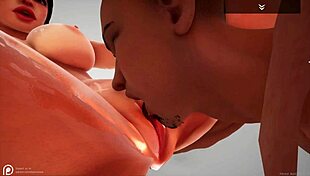 i'm obsessed with lala's huge tits and fat ass slamming max's monster cock