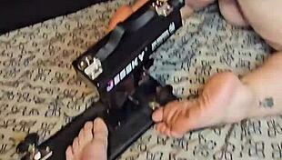 big ass milf bends over craving deep hard fucking from behind