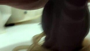 Huge Apollo Bad Dragon Dildo Stretches Chubby Ass