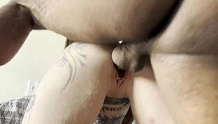 i took that big black cock raw and now im scared pregnant ugh