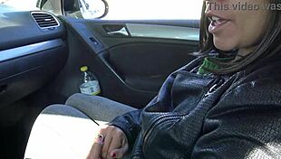 Real Stepmom Flashes Hairy Beaver to Perverted Stepson on Birthday!