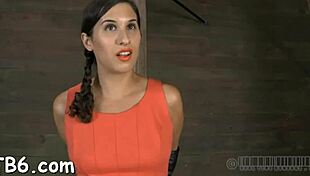 Ever tried nasty sadomasochism with hardcore pussy pounding and cock sucking?