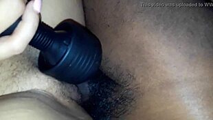 Monster BBC stretches wet pussy to the limit!