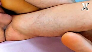 Wife's slut double penetrated by best friends, can they stretch her ebony pussy wider?!