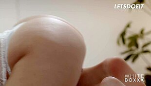 that hungarian nesty chick rides her lover's huge cock like crazy whiteboxxx