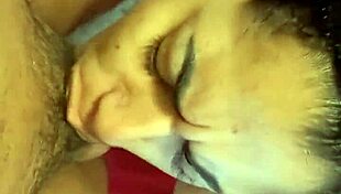 hot amateur homemade fuck with big ass babe ends in cumshot bliss