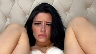 wanna feel my horny american student pussy squirt for you?