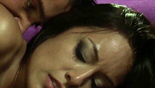 aaliyah sky... uh lets him pound her til cum drips off clit