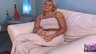 Hey, wanna meet blonde smokeshow Marcelis smoking hot?