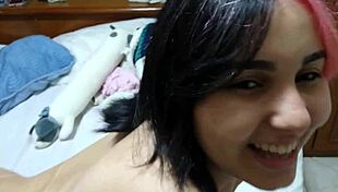 Take my pregnant teen slut now!